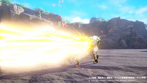 画像ギャラリー No.006のサムネイル画像 / 「インフィニティ ストラッシュ　ドラゴンクエスト ダイの大冒険」，ハドラー，クロコダイン，フレイザードなど魔王軍の強敵たちを紹介