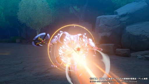 画像ギャラリー No.011のサムネイル画像 / 「インフィニティ ストラッシュ　ドラゴンクエスト ダイの大冒険」，ハドラー，クロコダイン，フレイザードなど魔王軍の強敵たちを紹介