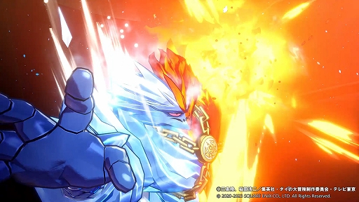 画像ギャラリー No.016のサムネイル画像 / 「インフィニティ ストラッシュ　ドラゴンクエスト ダイの大冒険」，ハドラー，クロコダイン，フレイザードなど魔王軍の強敵たちを紹介