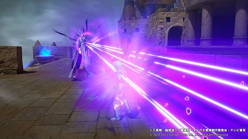 画像ギャラリー No.019のサムネイル画像 / 「インフィニティ ストラッシュ　ドラゴンクエスト ダイの大冒険」，ハドラー，クロコダイン，フレイザードなど魔王軍の強敵たちを紹介