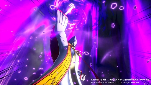 画像ギャラリー No.020のサムネイル画像 / 「インフィニティ ストラッシュ　ドラゴンクエスト ダイの大冒険」，ハドラー，クロコダイン，フレイザードなど魔王軍の強敵たちを紹介
