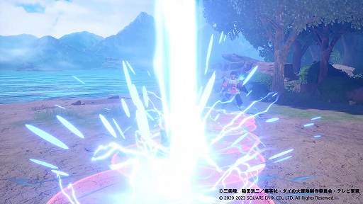 画像ギャラリー No.022のサムネイル画像 / 「インフィニティ ストラッシュ　ドラゴンクエスト ダイの大冒険」，ハドラー，クロコダイン，フレイザードなど魔王軍の強敵たちを紹介