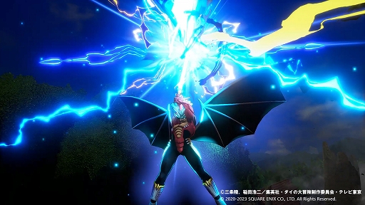 画像ギャラリー No.023のサムネイル画像 / 「インフィニティ ストラッシュ　ドラゴンクエスト ダイの大冒険」，ハドラー，クロコダイン，フレイザードなど魔王軍の強敵たちを紹介
