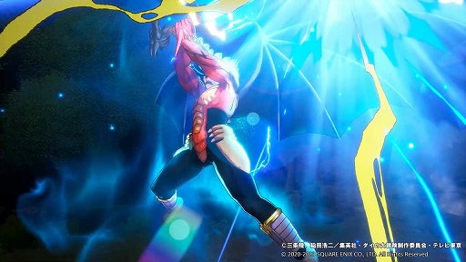 画像ギャラリー No.024のサムネイル画像 / 「インフィニティ ストラッシュ　ドラゴンクエスト ダイの大冒険」，ハドラー，クロコダイン，フレイザードなど魔王軍の強敵たちを紹介