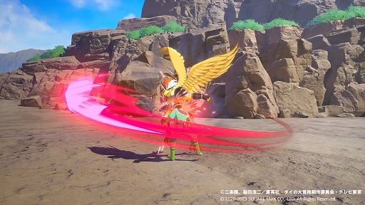 画像ギャラリー No.026のサムネイル画像 / 「インフィニティ ストラッシュ　ドラゴンクエスト ダイの大冒険」，ハドラー，クロコダイン，フレイザードなど魔王軍の強敵たちを紹介