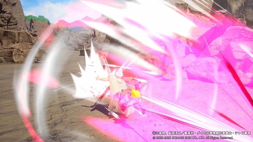 画像ギャラリー No.030のサムネイル画像 / 「インフィニティ ストラッシュ　ドラゴンクエスト ダイの大冒険」，ハドラー，クロコダイン，フレイザードなど魔王軍の強敵たちを紹介