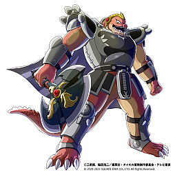 画像ギャラリー No.032のサムネイル画像 / 「インフィニティ ストラッシュ　ドラゴンクエスト ダイの大冒険」，ハドラー，クロコダイン，フレイザードなど魔王軍の強敵たちを紹介