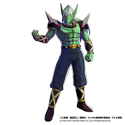 画像ギャラリー No.033のサムネイル画像 / 「インフィニティ ストラッシュ　ドラゴンクエスト ダイの大冒険」，ハドラー，クロコダイン，フレイザードなど魔王軍の強敵たちを紹介