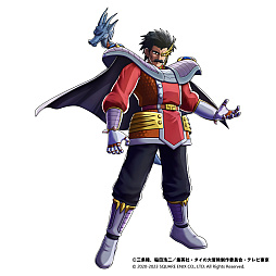 画像ギャラリー No.034のサムネイル画像 / 「インフィニティ ストラッシュ　ドラゴンクエスト ダイの大冒険」，ハドラー，クロコダイン，フレイザードなど魔王軍の強敵たちを紹介