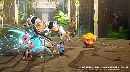 画像ギャラリー No.007のサムネイル画像 / 「インフィニティ ストラッシュ ドラゴンクエスト ダイの大冒険」,オリジナルダンジョン「記憶の神殿」の詳細やチャレンジモードなどを紹介