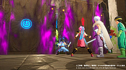 画像ギャラリー No.009のサムネイル画像 / 「インフィニティ ストラッシュ ドラゴンクエスト ダイの大冒険」,オリジナルダンジョン「記憶の神殿」の詳細やチャレンジモードなどを紹介