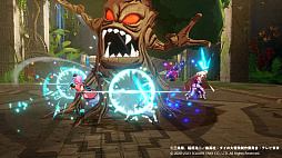 画像ギャラリー No.011のサムネイル画像 / 「インフィニティ ストラッシュ ドラゴンクエスト ダイの大冒険」,オリジナルダンジョン「記憶の神殿」の詳細やチャレンジモードなどを紹介