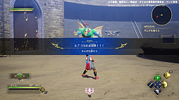 画像ギャラリー No.016のサムネイル画像 / 「インフィニティ ストラッシュ ドラゴンクエスト ダイの大冒険」,オリジナルダンジョン「記憶の神殿」の詳細やチャレンジモードなどを紹介