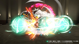 画像ギャラリー No.019のサムネイル画像 / 「インフィニティ ストラッシュ ドラゴンクエスト ダイの大冒険」,オリジナルダンジョン「記憶の神殿」の詳細やチャレンジモードなどを紹介
