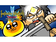 本日20時からのわしゃ生では，スクウェア・エニックスの「インフィニティ ストラッシュ　ドラゴンクエスト ダイの大冒険」をプレイします