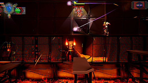 画像ギャラリー No.003のサムネイル画像 / アクションシューティング「Tyr: Chains of Valhalla」がSteamで配信開始