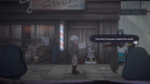 画像ギャラリー No.004のサムネイル画像 / 「DEEMO II」アニメ風トレイラーが公開。クローズドテストも計画中,開発が順調なら2021年末のリリースも?