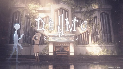 画像ギャラリー No.007のサムネイル画像 / 「DEEMO II」アニメ風トレイラーが公開。クローズドテストも計画中,開発が順調なら2021年末のリリースも?