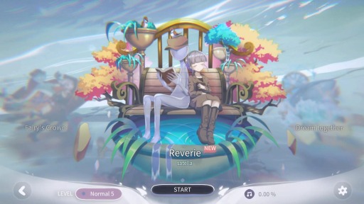 画像ギャラリー No.008のサムネイル画像 / 「DEEMO II」アニメ風トレイラーが公開。クローズドテストも計画中,開発が順調なら2021年末のリリースも?