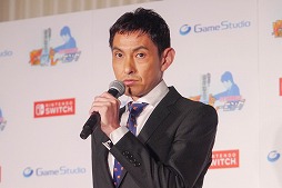 画像ギャラリー No.003のサムネイル画像 / 「棋士・藤井聡太の将棋トレーニング」発表会レポート。藤井七段からじっくり教えてもらえるストーリーモードで将棋を習得