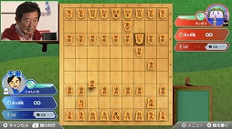 画像ギャラリー No.012のサムネイル画像 / 「棋士・藤井聡太の将棋トレーニング」“発売直前”記者発表会レポート。将棋ファンの石田純一さんがストーリーモードとレーティング戦にチャレンジ