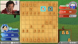 画像ギャラリー No.013のサムネイル画像 / 「棋士・藤井聡太の将棋トレーニング」“発売直前”記者発表会レポート。将棋ファンの石田純一さんがストーリーモードとレーティング戦にチャレンジ