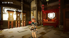 画像ギャラリー No.018のサムネイル画像 / 3DアクションADV「黄昏ニ眠ル街」が4月14日よりSteam/GOG.comで配信。全15曲のオリジナルサントラも配信決定
