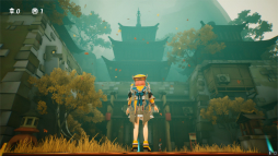 画像ギャラリー No.006のサムネイル画像 / 3DアクションADV「黄昏ニ眠ル街」プレイレポート。美しいビジュアルを軸に，探索の喜びを途切れさせない巧みな設計が光る
