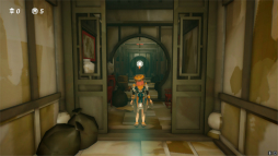画像ギャラリー No.007のサムネイル画像 / 3DアクションADV「黄昏ニ眠ル街」プレイレポート。美しいビジュアルを軸に，探索の喜びを途切れさせない巧みな設計が光る