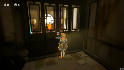 画像ギャラリー No.011のサムネイル画像 / 3DアクションADV「黄昏ニ眠ル街」プレイレポート。美しいビジュアルを軸に，探索の喜びを途切れさせない巧みな設計が光る