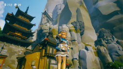 画像ギャラリー No.025のサムネイル画像 / 3DアクションADV「黄昏ニ眠ル街」プレイレポート。美しいビジュアルを軸に，探索の喜びを途切れさせない巧みな設計が光る