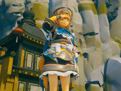 3DアクションADV「黄昏ニ眠ル街」プレイレポート。美しいビジュアルを軸に，探索の喜びを途切れさせない巧みな設計が光る