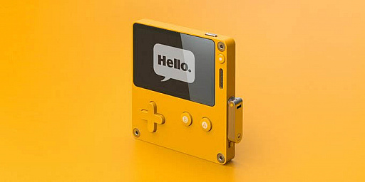 画像ギャラリー No.002のサムネイル画像 / クランク付き携帯ゲーム機「Playdate」を開発するPanicが,新情報を公開する動画を6月9日に配信