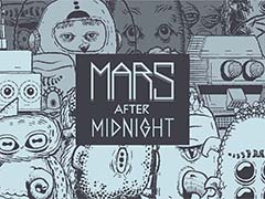 「Papers, Please」作者の最新作「Mars After Midnight」，クランク付き携帯ゲーム機Playdate向けに3月13日発売