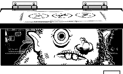 画像ギャラリー No.005のサムネイル画像 / 「Papers, Please」作者の最新作「Mars After Midnight」,クランク付き携帯ゲーム機Playdate向けに3月13日発売