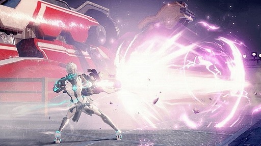 画像ギャラリー No.021のサムネイル画像 / 「コード:ドラゴンブラッド」(CODE:D-Blood)が2020年春に配信予定。クローズドβテストの受付が本日スタート