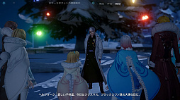 画像ギャラリー No.004のサムネイル画像 / 【PR】期待せざるを得ないRPG「コード:ドラゴンブラッド」を紹介。映画のような没入感のある世界で冒険,バスケ,アイドル活動も!?