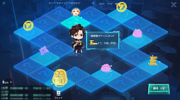 画像ギャラリー No.062のサムネイル画像 / 【PR】期待せざるを得ないRPG「コード:ドラゴンブラッド」を紹介。映画のような没入感のある世界で冒険,バスケ,アイドル活動も!?