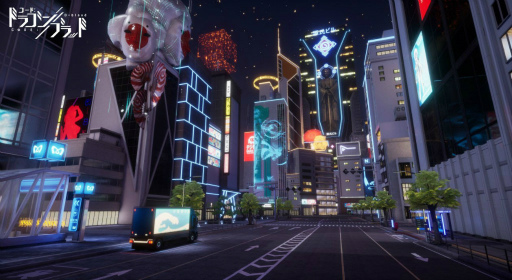 画像ギャラリー No.004のサムネイル画像 / 「コード:ドラゴンブラッド」グラフィックスの秘密に迫る