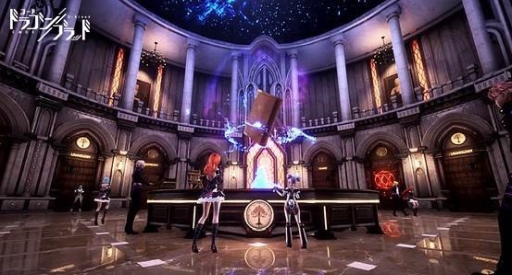 画像ギャラリー No.004のサムネイル画像 / 「コード：ドラゴンブラッド」のストーリーPVが公開。キャラクターのセリフを日本語吹き替えで楽しめる