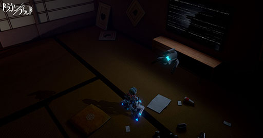 画像ギャラリー No.012のサムネイル画像 / 「コード:ドラゴンブラッド」ではミッション以外にもバスケや釣り,カーレースなどを体験可能。ゲーム内に用意されたコンテンツ情報が公開に