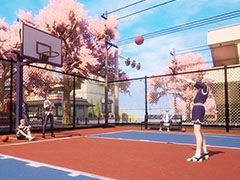 「コード：ドラゴンブラッド」ではミッション以外にもバスケや釣り，カーレースなどを体験可能。ゲーム内に用意されたコンテンツ情報が公開に