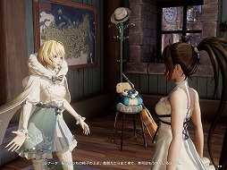 画像ギャラリー No.004のサムネイル画像 / MMORPG「コード：ドラゴンブラッド」をさっそくプレイ。事前登録者数100万を集めた，Tencentの渾身作の実力やいかに？