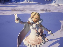 画像ギャラリー No.005のサムネイル画像 / MMORPG「コード：ドラゴンブラッド」をさっそくプレイ。事前登録者数100万を集めた，Tencentの渾身作の実力やいかに？