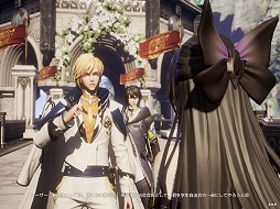 画像ギャラリー No.010のサムネイル画像 / MMORPG「コード：ドラゴンブラッド」をさっそくプレイ。事前登録者数100万を集めた，Tencentの渾身作の実力やいかに？
