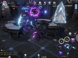 画像ギャラリー No.019のサムネイル画像 / MMORPG「コード：ドラゴンブラッド」をさっそくプレイ。事前登録者数100万を集めた，Tencentの渾身作の実力やいかに？