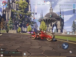 画像ギャラリー No.024のサムネイル画像 / MMORPG「コード：ドラゴンブラッド」をさっそくプレイ。事前登録者数100万を集めた，Tencentの渾身作の実力やいかに？