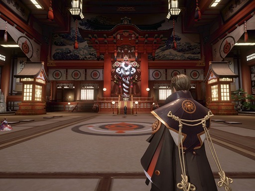 画像ギャラリー No.027のサムネイル画像 / MMORPG「コード:ドラゴンブラッド」をさっそくプレイ。事前登録者数100万を集めた,Tencentの渾身作の実力やいかに?