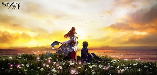 画像ギャラリー No.003のサムネイル画像 / 「コード:ドラゴンブラッド」,ロ・メイヒと絵梨衣の「世紀の結婚式」が4月25日と29日に開催