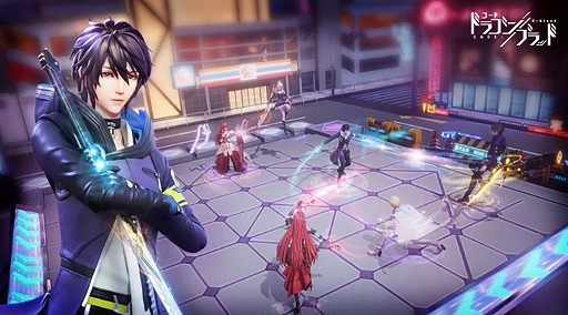 画像ギャラリー No.011のサムネイル画像 / 「コード:ドラゴンブラッド」,新ジョブの夢獏が9月3日に,傀儡師が11月初頭にそれぞれ実装。新たなゲームモードも発表に